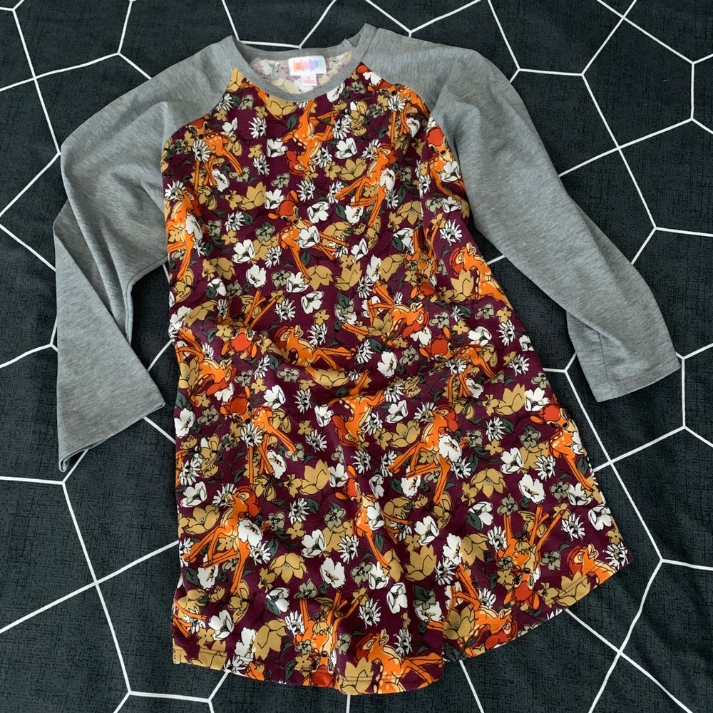 LuLaRoe | Disney Randy Tee